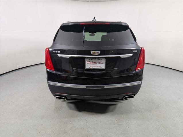 used 2018 Cadillac XT5 car, priced at $13,991