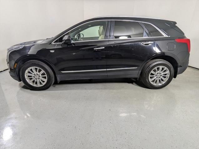 used 2018 Cadillac XT5 car, priced at $13,991