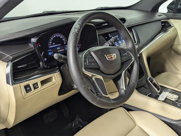 used 2018 Cadillac XT5 car, priced at $13,991