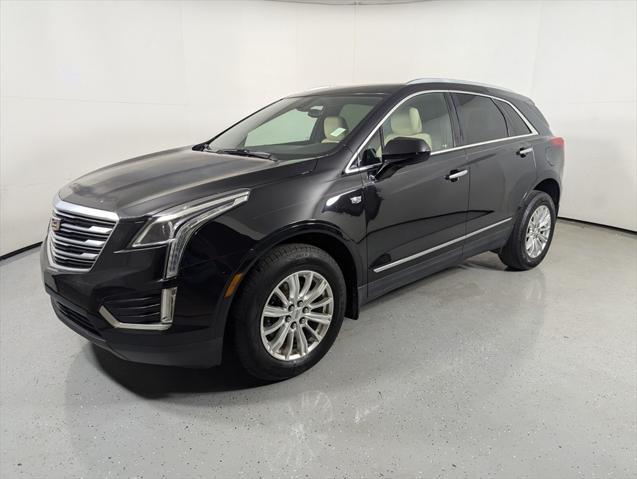 used 2018 Cadillac XT5 car, priced at $13,991