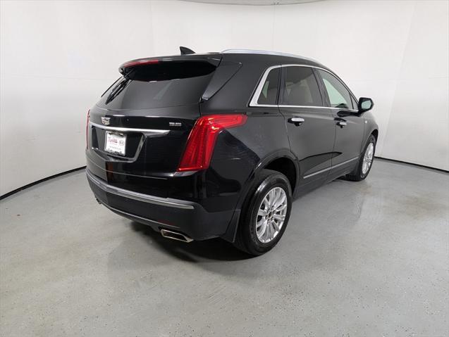 used 2018 Cadillac XT5 car, priced at $13,991