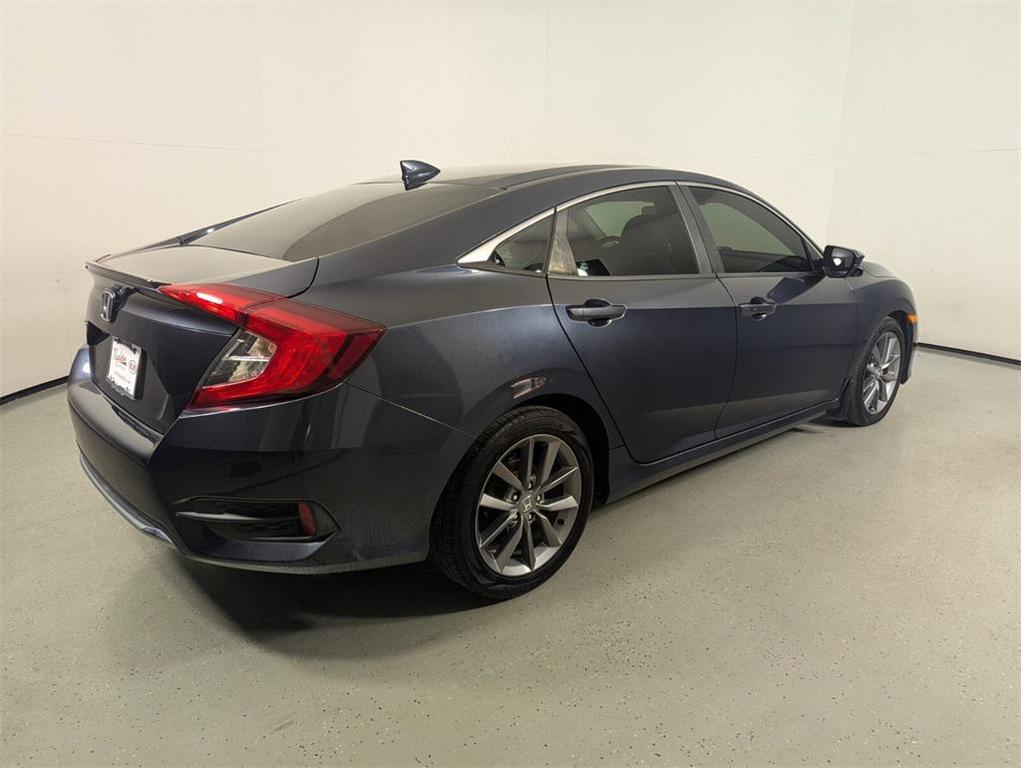 used 2019 Honda Civic car, priced at $17,991