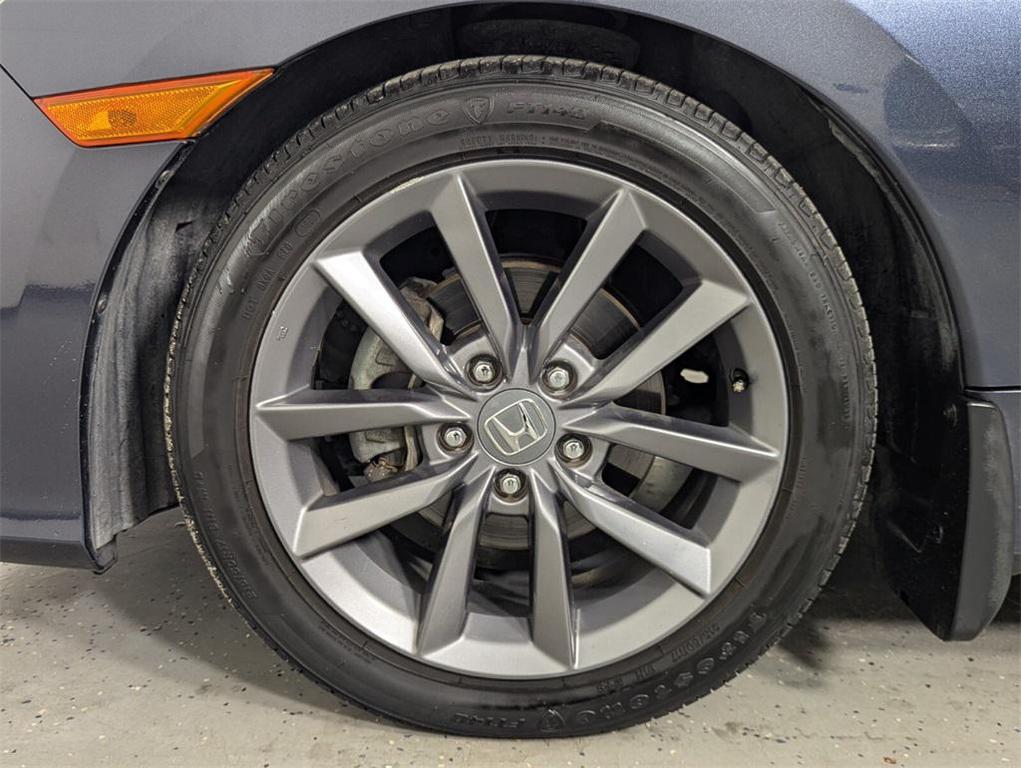 used 2019 Honda Civic car, priced at $17,991