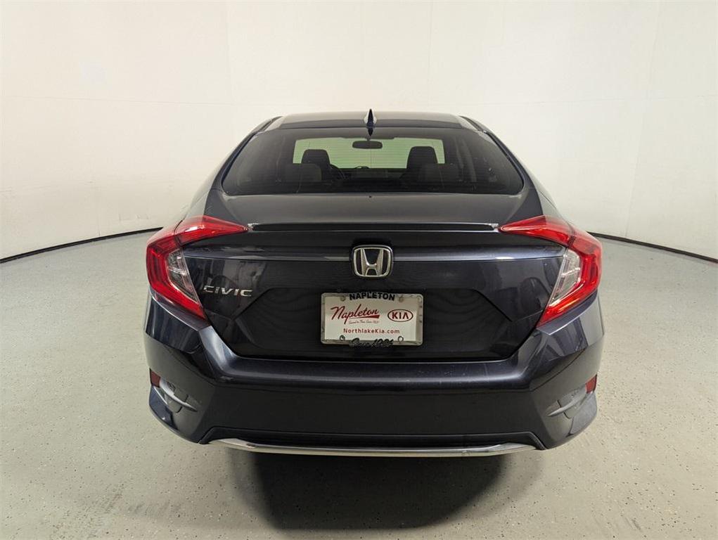 used 2019 Honda Civic car, priced at $17,991