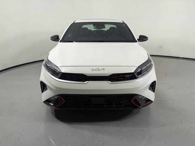 new 2024 Kia Forte car, priced at $26,086