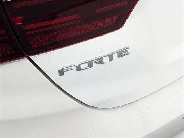 new 2024 Kia Forte car, priced at $26,086