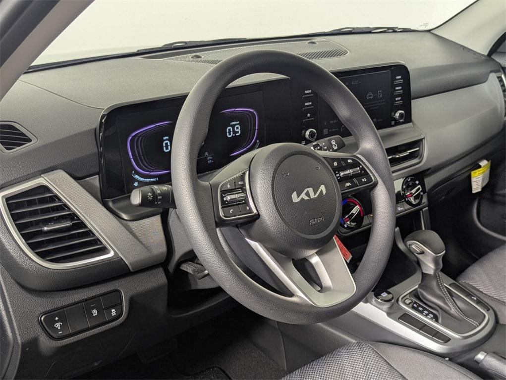 new 2026 Kia Seltos car, priced at $24,387