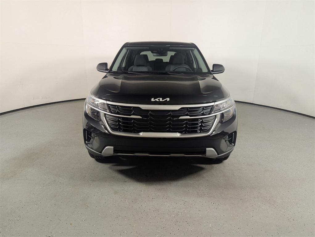 new 2026 Kia Seltos car, priced at $24,387