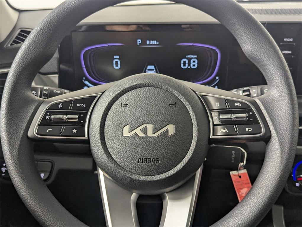 new 2026 Kia Seltos car, priced at $24,387
