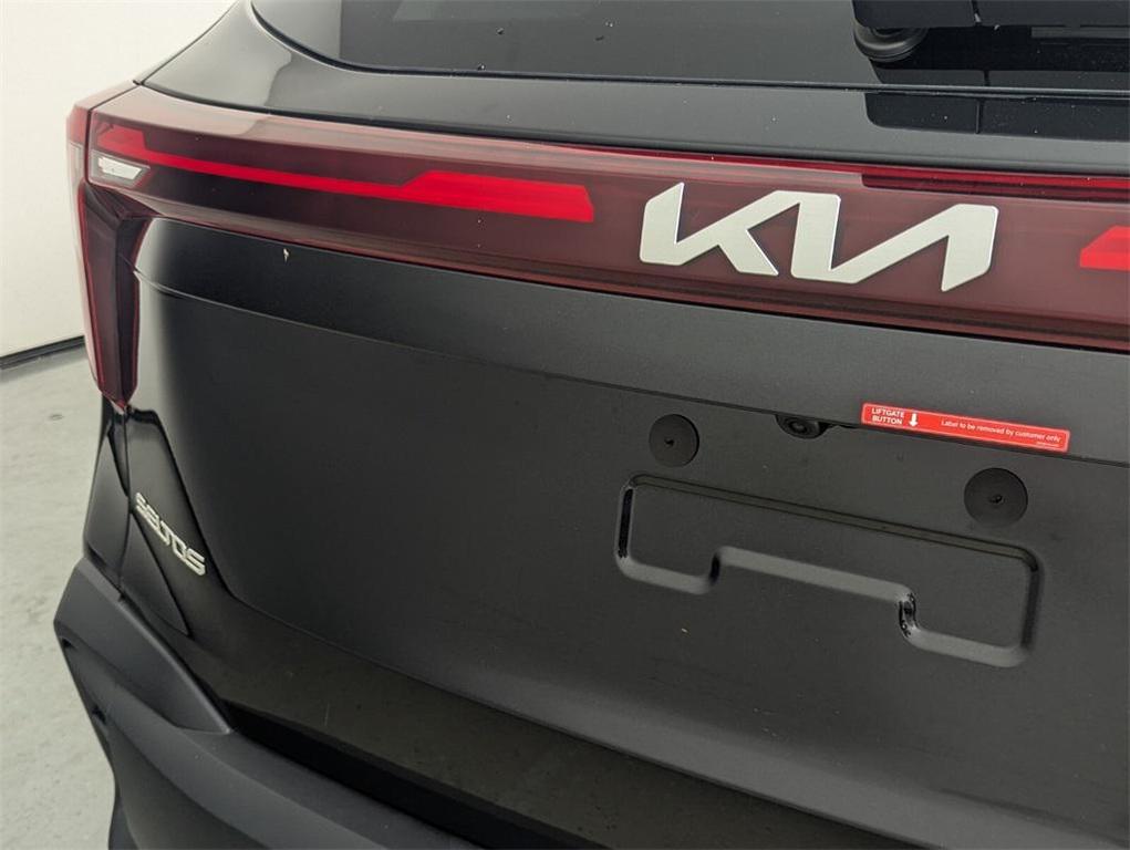 new 2026 Kia Seltos car, priced at $24,387