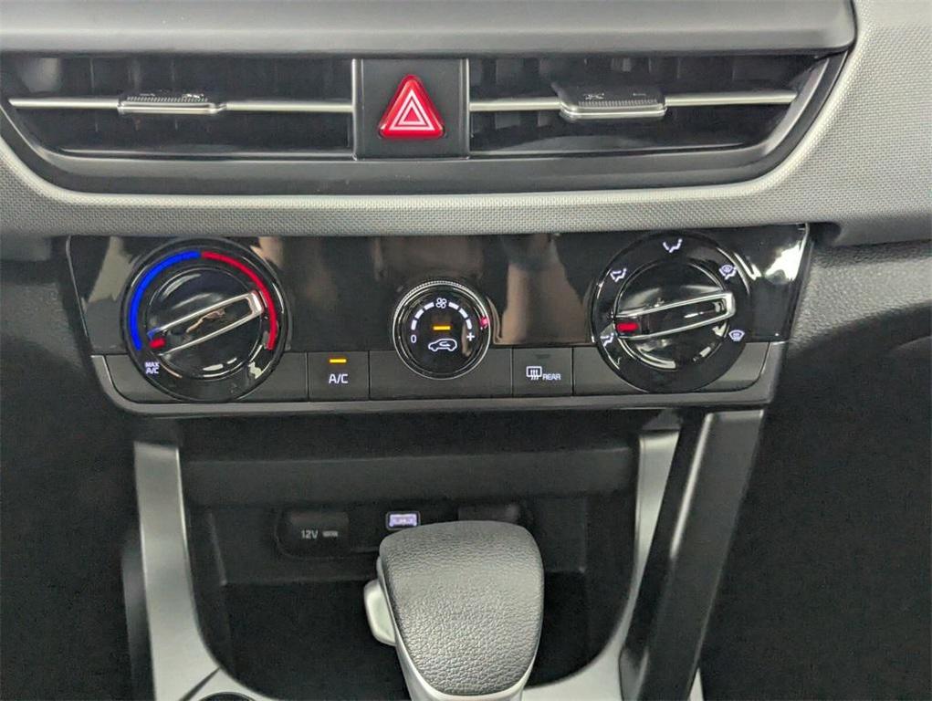 new 2026 Kia Seltos car, priced at $24,387