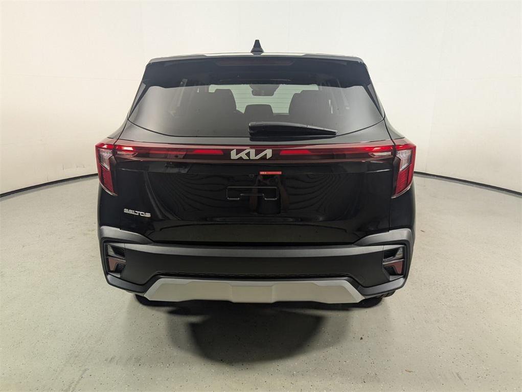 new 2026 Kia Seltos car, priced at $24,387
