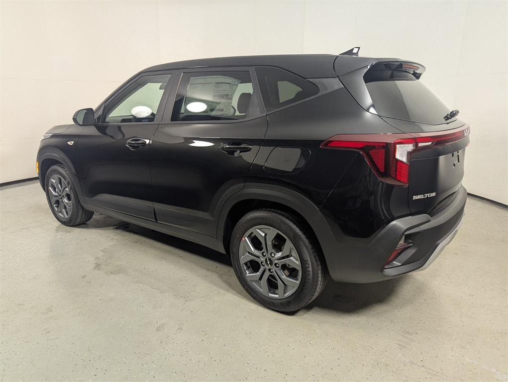 new 2026 Kia Seltos car, priced at $24,387