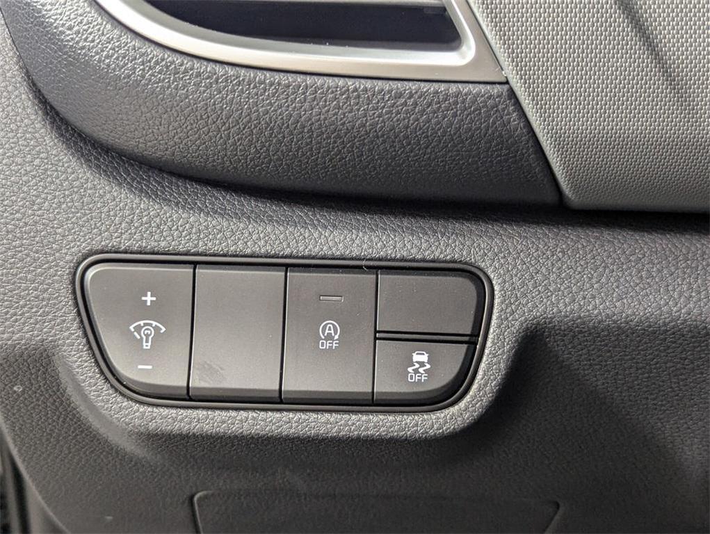 new 2026 Kia Seltos car, priced at $24,387