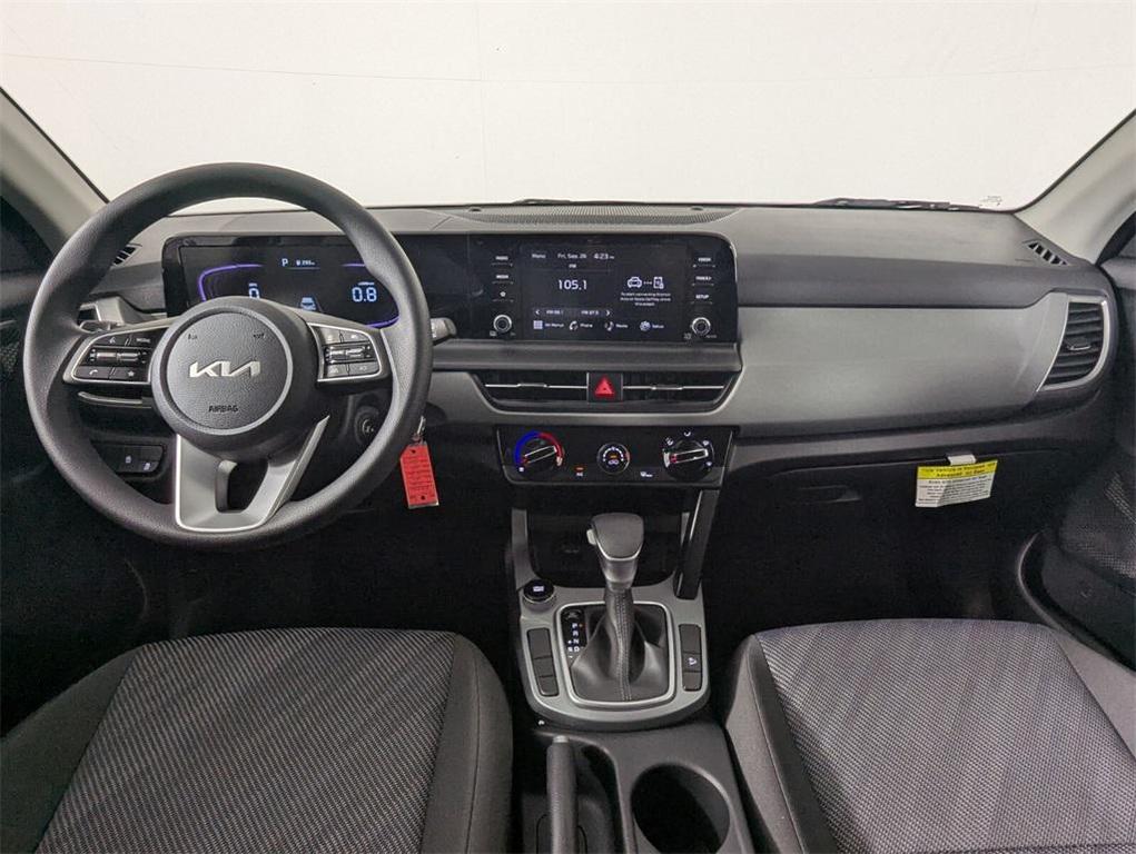 new 2026 Kia Seltos car, priced at $24,387