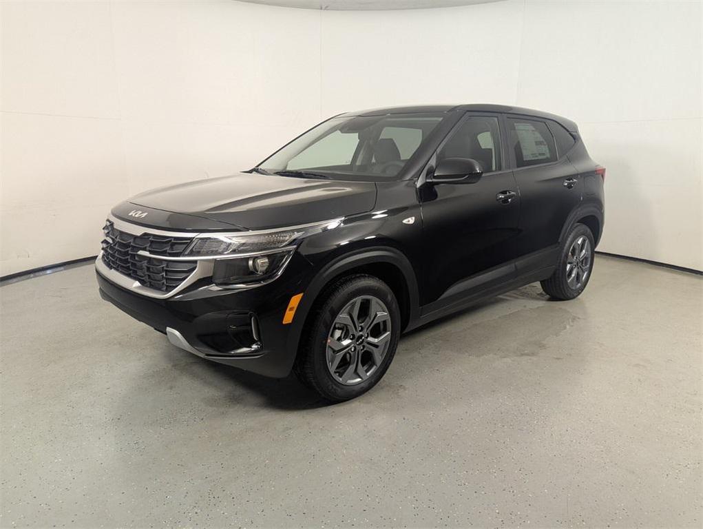 new 2026 Kia Seltos car, priced at $24,387