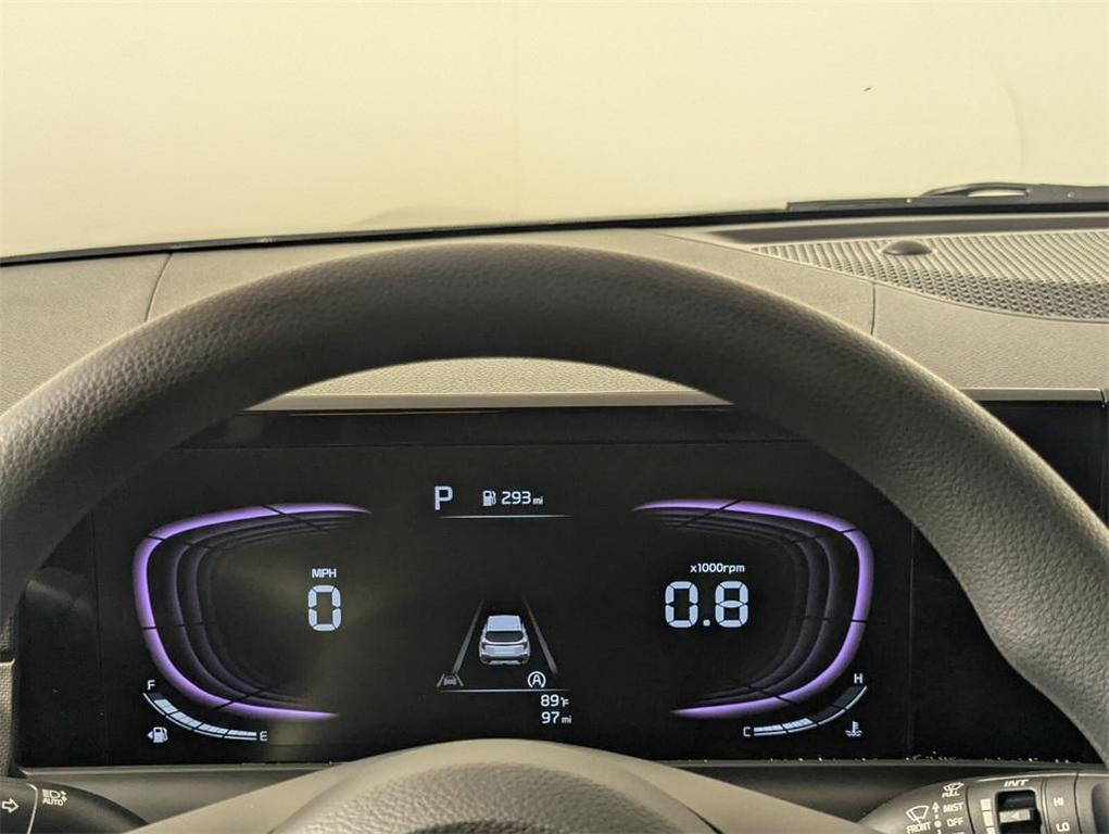 new 2026 Kia Seltos car, priced at $24,387