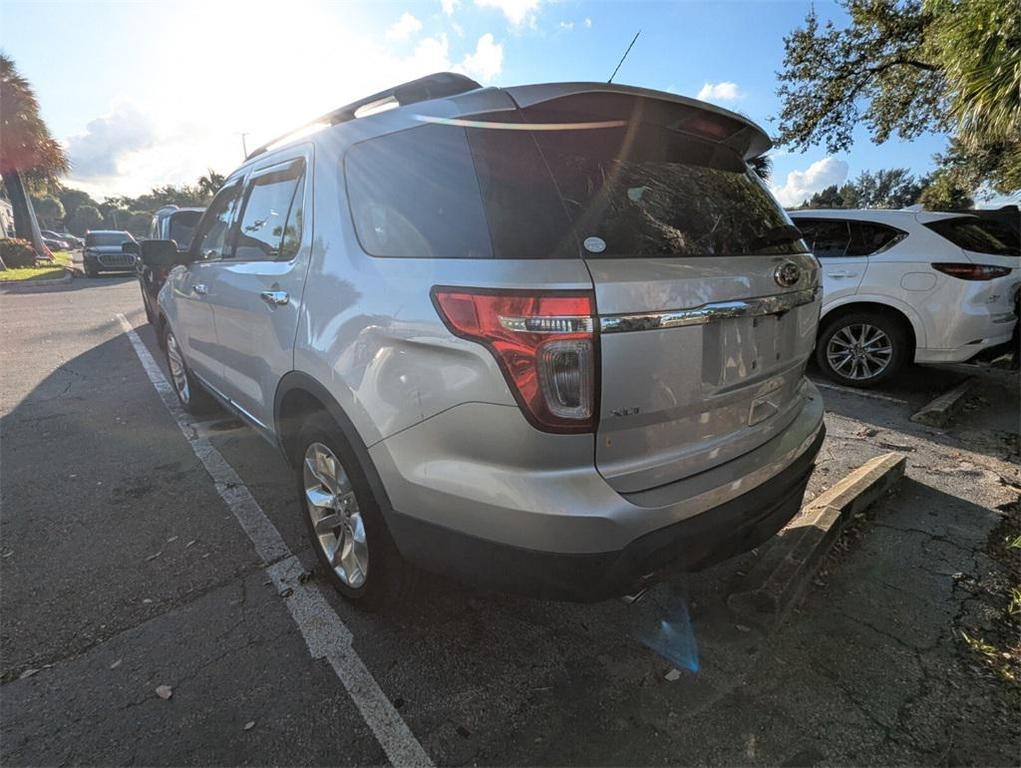used 2014 Ford Explorer car, priced at $9,995