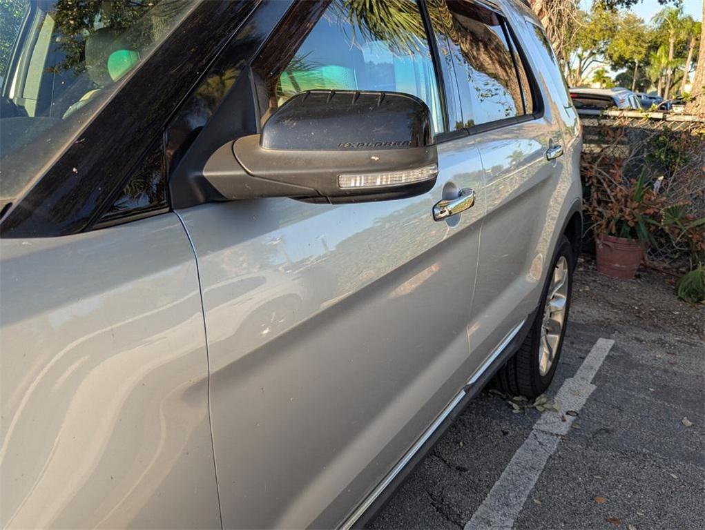 used 2014 Ford Explorer car, priced at $9,995