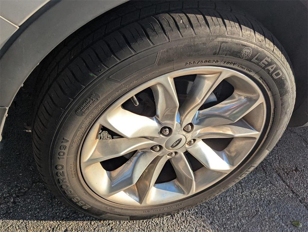 used 2014 Ford Explorer car, priced at $9,995
