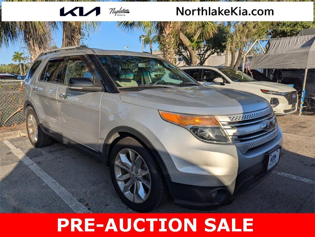 used 2014 Ford Explorer car, priced at $9,995