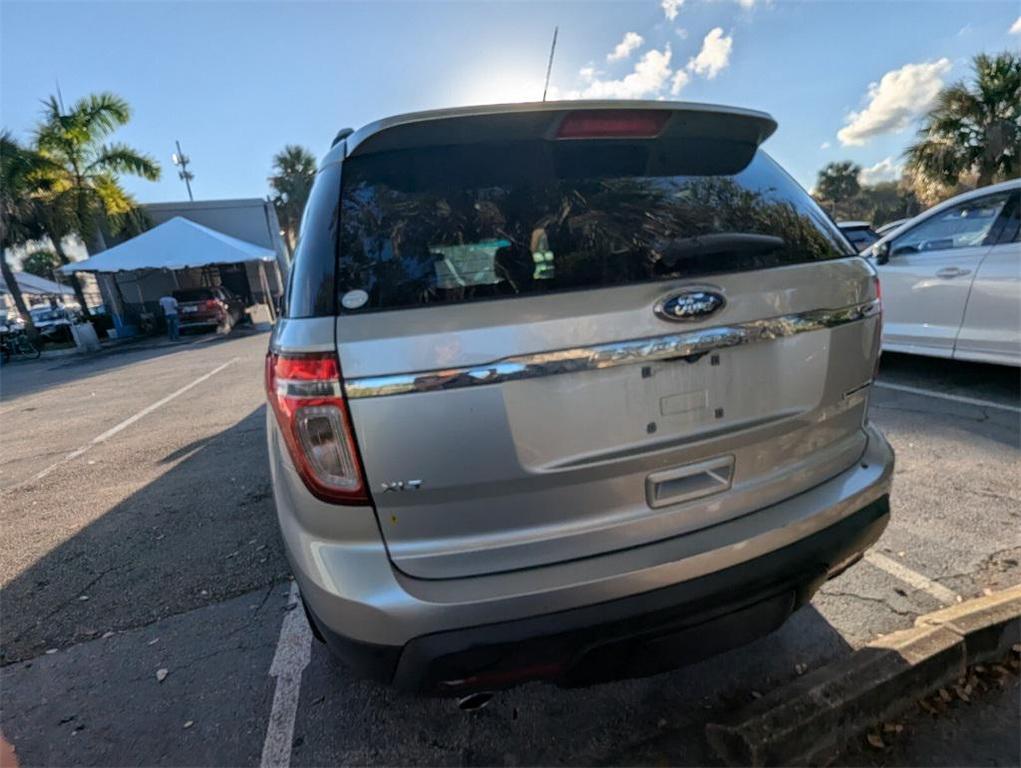 used 2014 Ford Explorer car, priced at $9,995