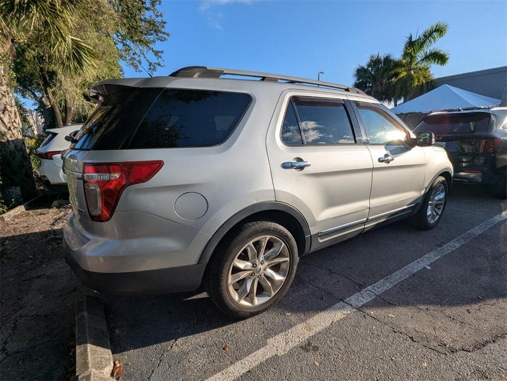 used 2014 Ford Explorer car, priced at $9,995