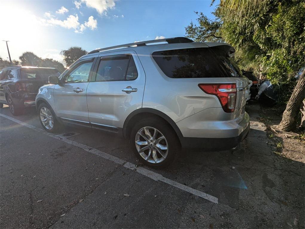 used 2014 Ford Explorer car, priced at $9,995