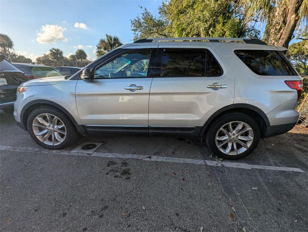 used 2014 Ford Explorer car, priced at $9,995