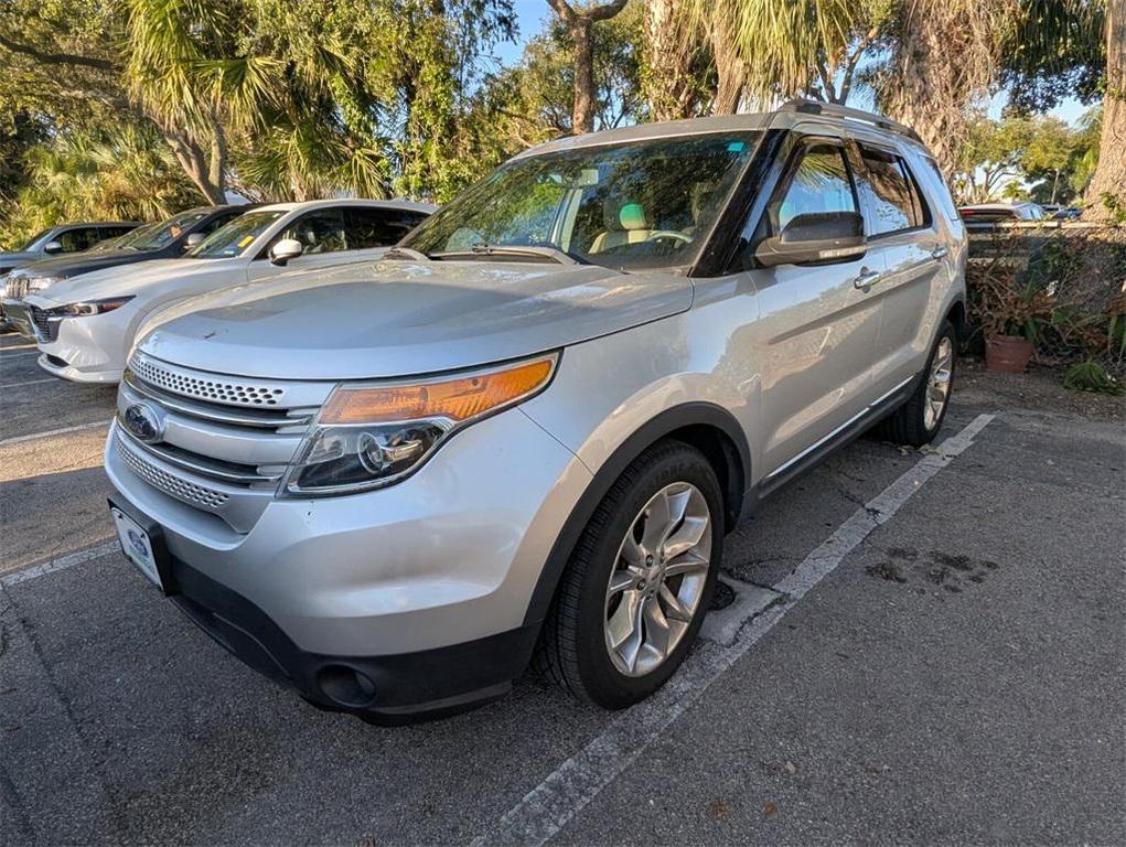 used 2014 Ford Explorer car, priced at $9,995