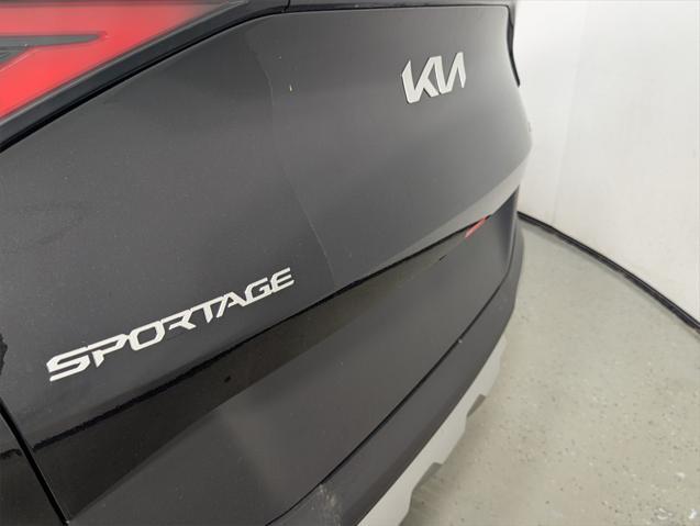 new 2025 Kia Sportage car, priced at $30,260