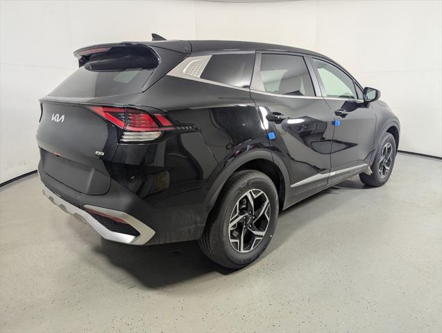 new 2025 Kia Sportage car, priced at $30,260