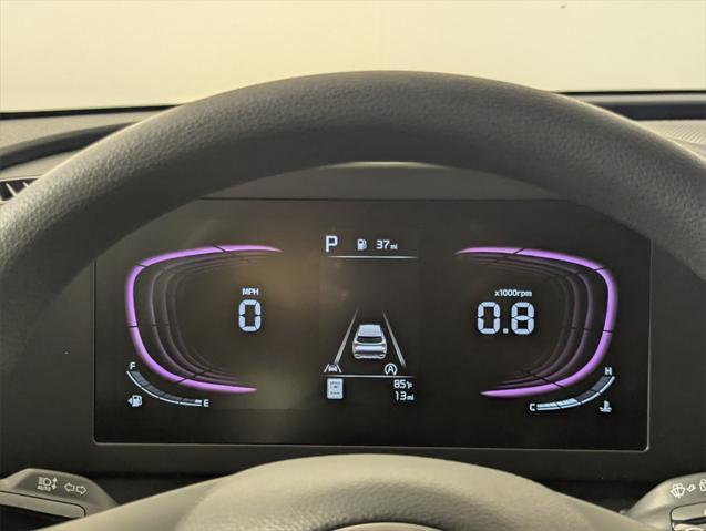 new 2025 Kia Sportage car, priced at $30,260