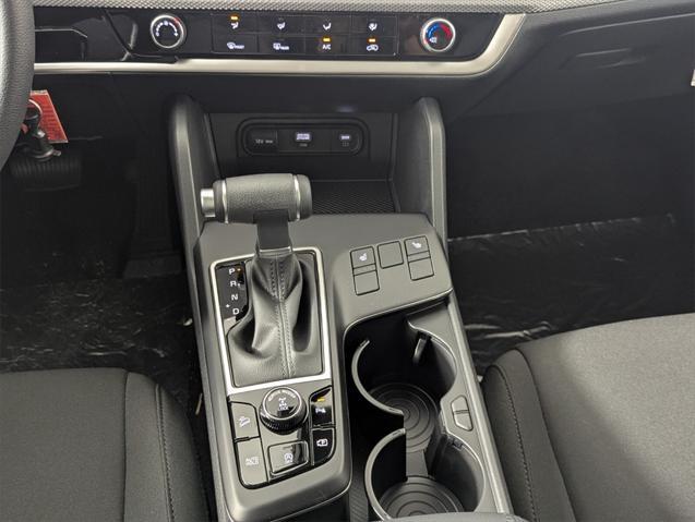 new 2025 Kia Sportage car, priced at $30,260
