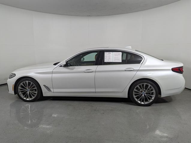 used 2023 BMW 530 car, priced at $27,995