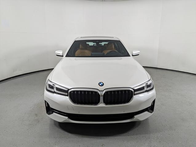 used 2023 BMW 530 car, priced at $27,995