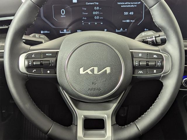 new 2025 Kia K5 car, priced at $35,235