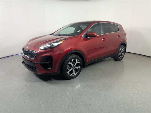 used 2022 Kia Sportage car, priced at $14,991