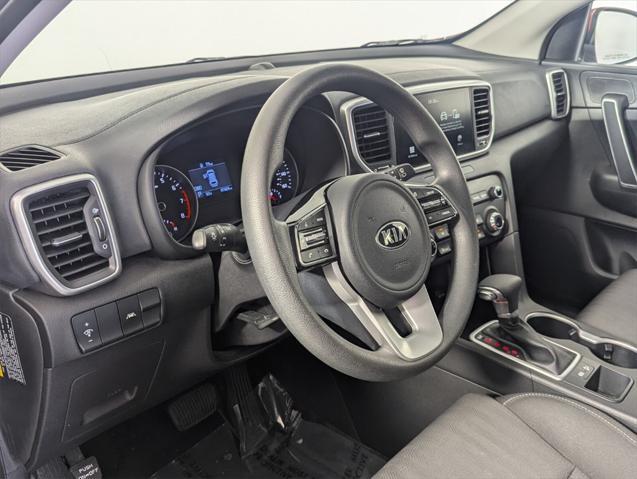 used 2022 Kia Sportage car, priced at $14,991