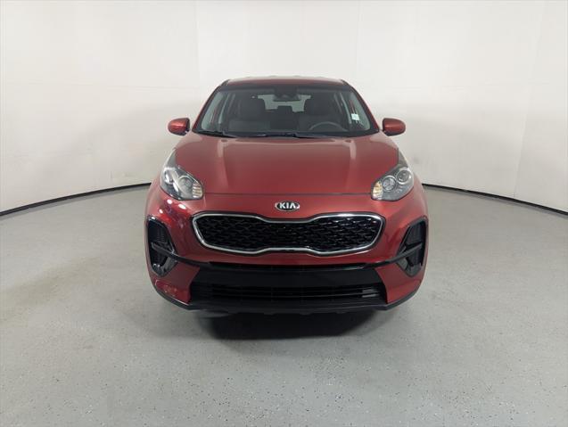 used 2022 Kia Sportage car, priced at $14,991