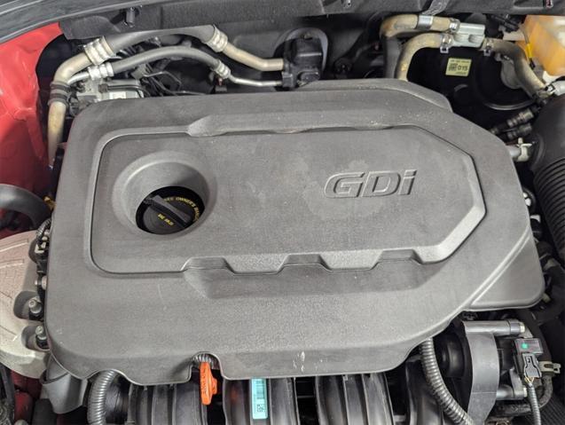 used 2022 Kia Sportage car, priced at $14,991