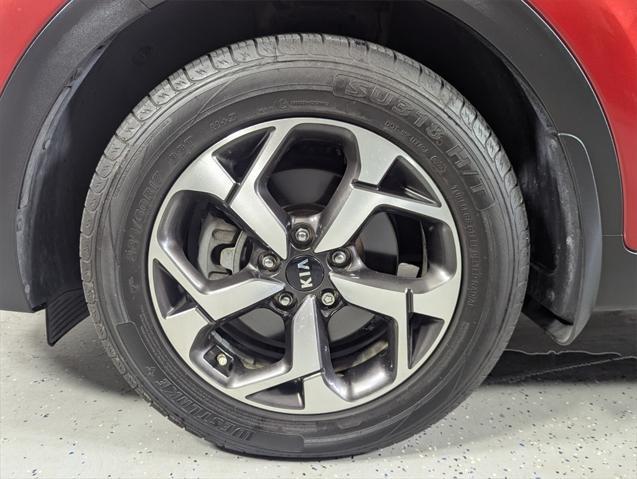 used 2022 Kia Sportage car, priced at $14,991