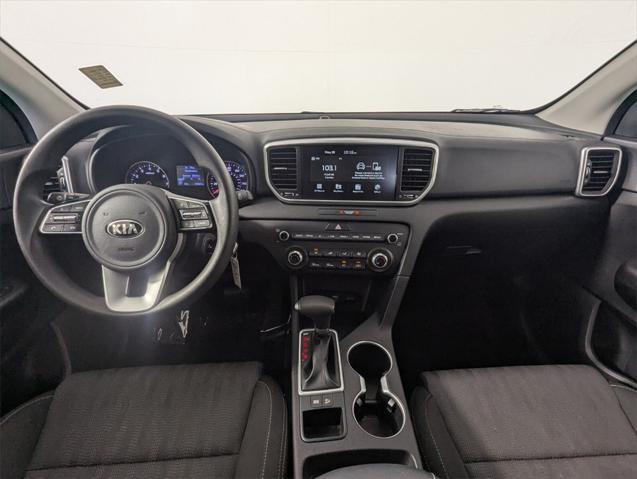 used 2022 Kia Sportage car, priced at $14,991