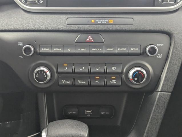 used 2022 Kia Sportage car, priced at $14,991