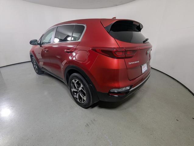 used 2022 Kia Sportage car, priced at $14,991