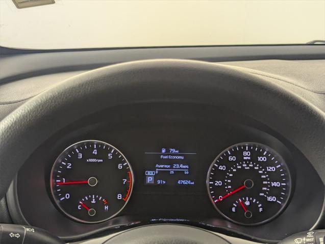 used 2022 Kia Sportage car, priced at $14,991