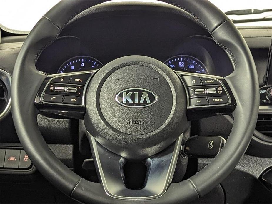 used 2019 Kia Forte car, priced at $13,900