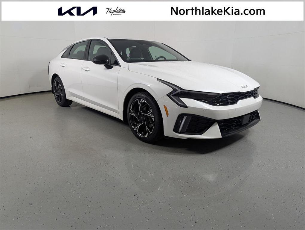 new 2025 Kia K5 car, priced at $30,620