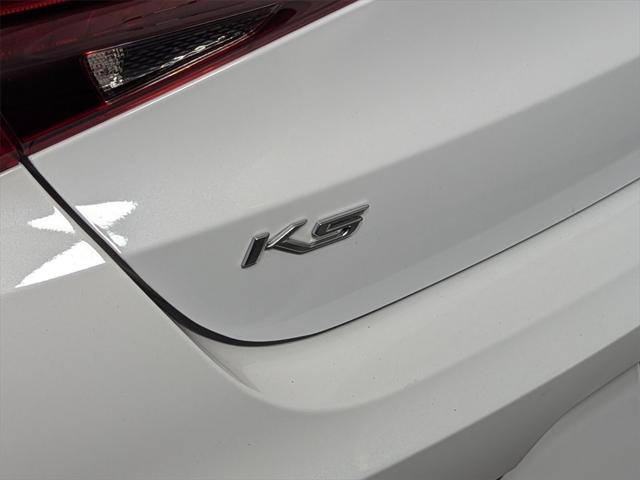 used 2022 Kia K5 car, priced at $23,900