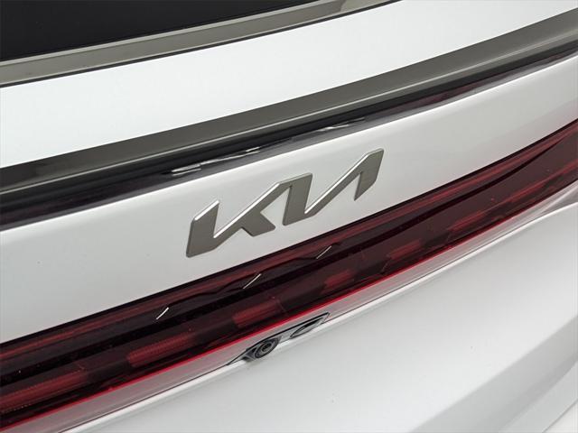 used 2022 Kia K5 car, priced at $23,900